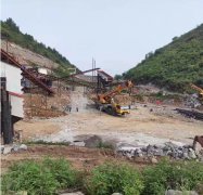 砂石场被指未批先建，采矿权违规出让