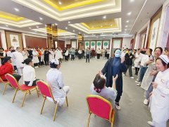 香蕉好吃难到嘴——运城安国医院女职