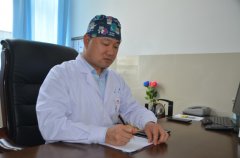 郑州阳城医院王卓辉：妙手精雕，用爱