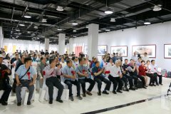 庆“七一”颂党恩陕西书画艺术研究院