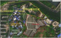 居民诉称扩建陵园和公墓或致其生活环