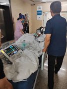 男子术中发生医疗事故，医院被指态度
