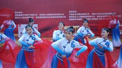 2023西部民间歌王舞王主播达人争霸赛预