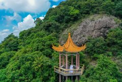 东莞为何拒绝将观音山国家森林公园纳
