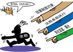 广东英德：官司胜诉后强制执行十年仍