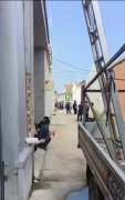 男子诉称其1200平米库房被强拆损失近