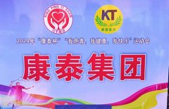 2024年“康泰杯”“我慈善，我健康，我