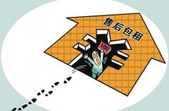 河南许昌一楼盘“售后返租”致购房者