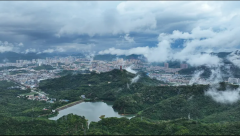 广东观音山国家森林公园自然保护地资