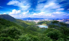 中国有座神奇的山：广东观音山国家森