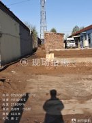 路中央建房谁来管,噪音扰民何时休!